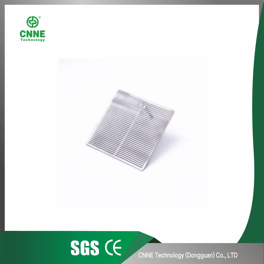 Customized Electrolysis Platinum Coated Titanium Anode Plate for Water Treatment