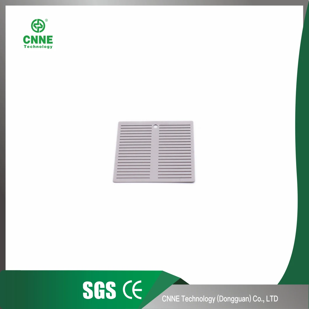 Customized Electrolysis Platinum Coated Titanium Anode Plate for Water Treatment