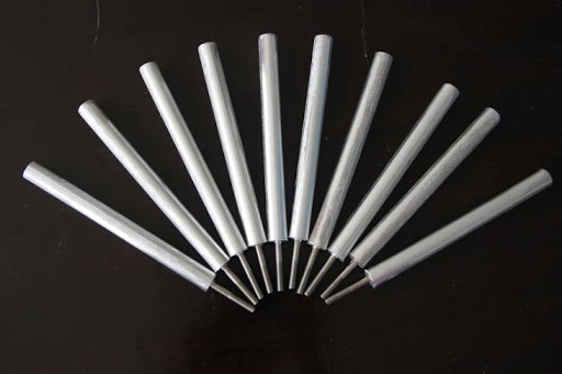Magnesium Sacrificial Anodes for Cathodic Protection (CP) System