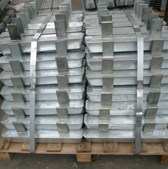 Magnesium Sacrificial Anodes for Cathodic Protection (CP) System