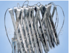 Solid Rod High Silicon Cast Iron Auxiliary Anode for You Need