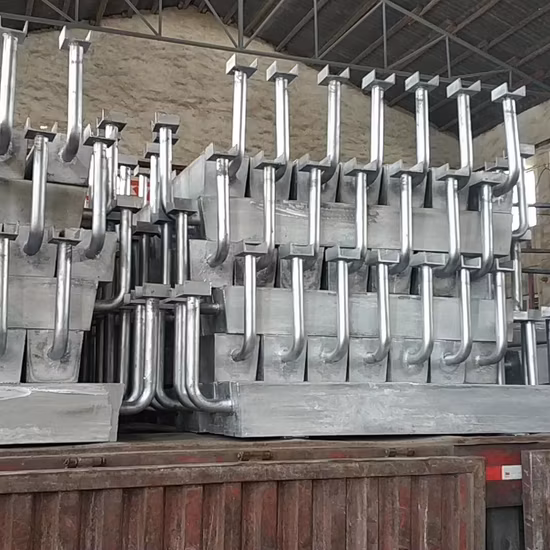 Magnesium Sacrificial Anodes for Cathodic Protection (CP) System