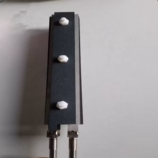 Professionally Produced Iridium Oxide Coated Mesh Titanium Anode for Swimming Pool Chlorinator
