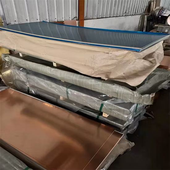 Copper Cathode China High Purity Metal Material Low Price