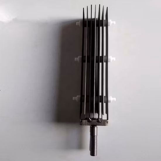 Professionally Produced Iridium Oxide Coated Mesh Titanium Anode for Swimming Pool Chlorinator