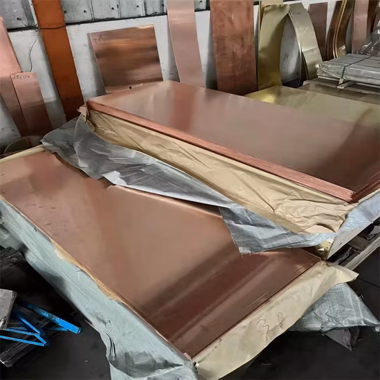 Copper Cathode China High Purity Metal Material Low Price