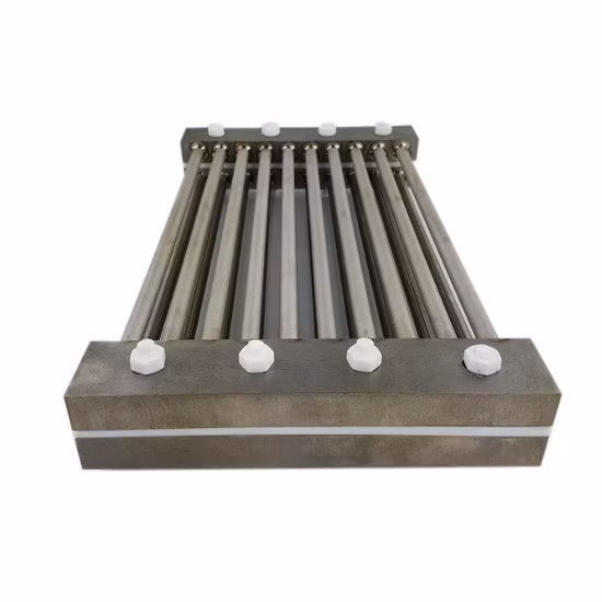 Gr. 2 Grade 2 Mmo Coated Titanium Anodes for Cathodes Protection.