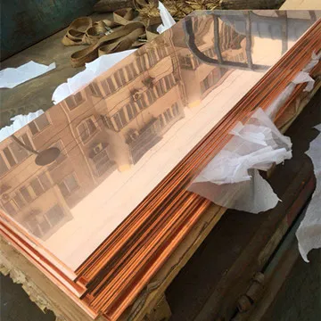 Copper Cathode China High Purity Metal Material Low Price