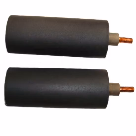 Gr. 2 Grade 2 Mmo Coated Titanium Anodes for Cathodes Protection.