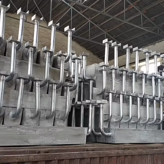 Magnesium Sacrificial Anodes for Cathodic Protection (CP) System