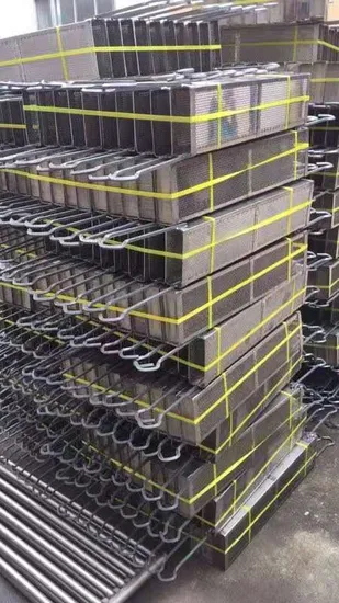 Gr1 Gr2 Titanium Basket for Anoding Electroplating/ Titanium Mesh Basket for Anodizing