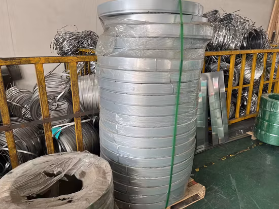 20mm Width Expanded Titanium Mesh Strip for Cathode Protection