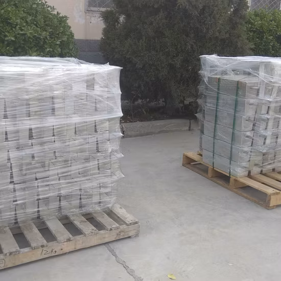 Magnesium Sacrificial Anodes for Cathodic Protection (CP) System