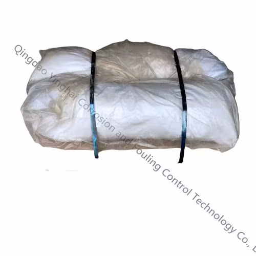 Pre-Packaged Magnesium Alloy Sacrificial Anode