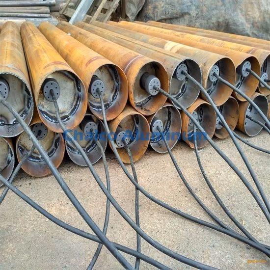 Magnesium Sacrificial Anode for Casing and Tubing