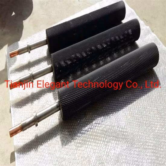 Insoluble Mixed Metal Oxide (MMO) Coated Titanium Anodes for Salt Water Treatment